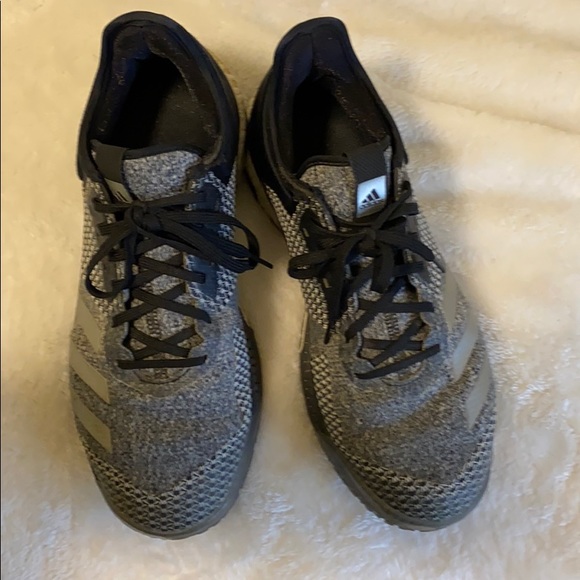 Adidas Crazyflight x2 Court/Running Shoes - Picture 6 of 10